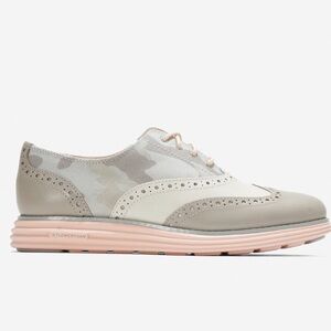Cole Haan Original Grand Short Oxfords